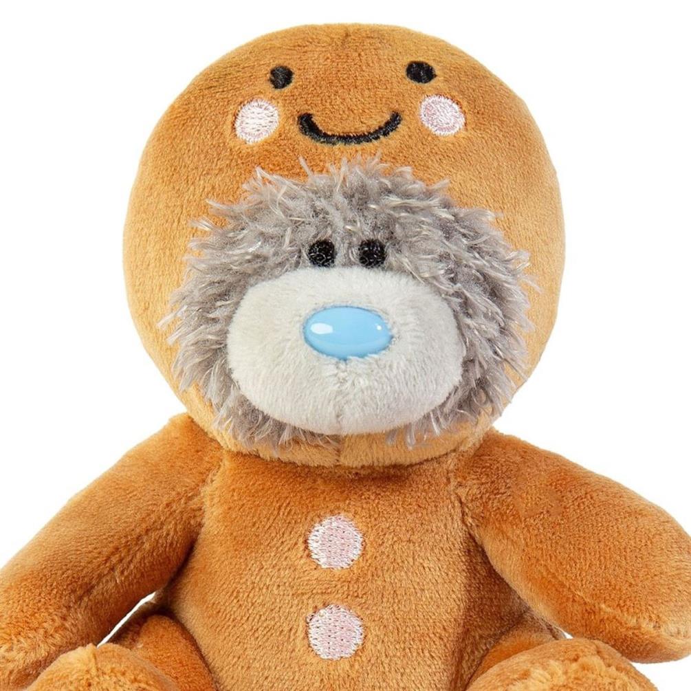 4" Dressed as Gingerbread Man Me to You Bear Extra Image 2